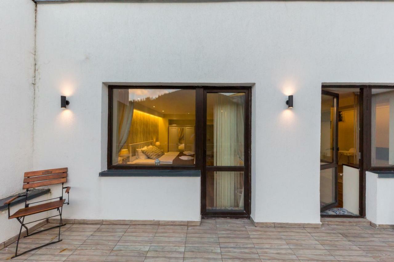 Apartament Carol Синая Экстерьер фото